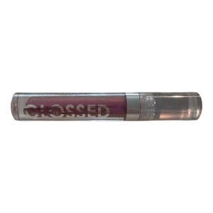 Sephora Glossed Lip Gloss 65 Regal Purple Pearly Metallic Shine New & Sealed